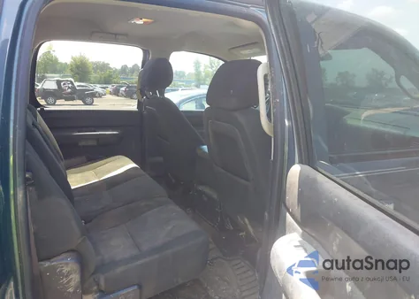 2013 Chevrolet Silverado 1500 Lt from USA, damaged, VIN 3GCPKSE78DG164589